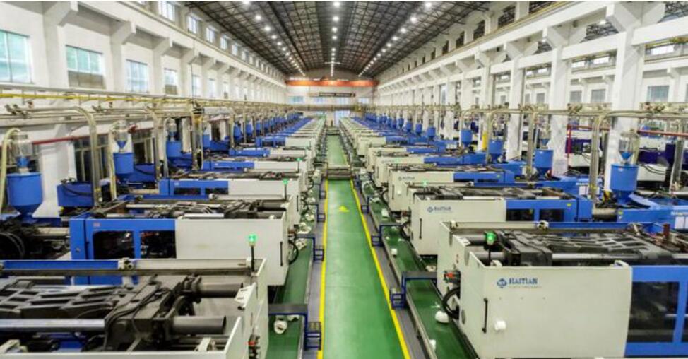 破浪前行，中國聯塑穩抓新機遇加速搶灘新基建市場