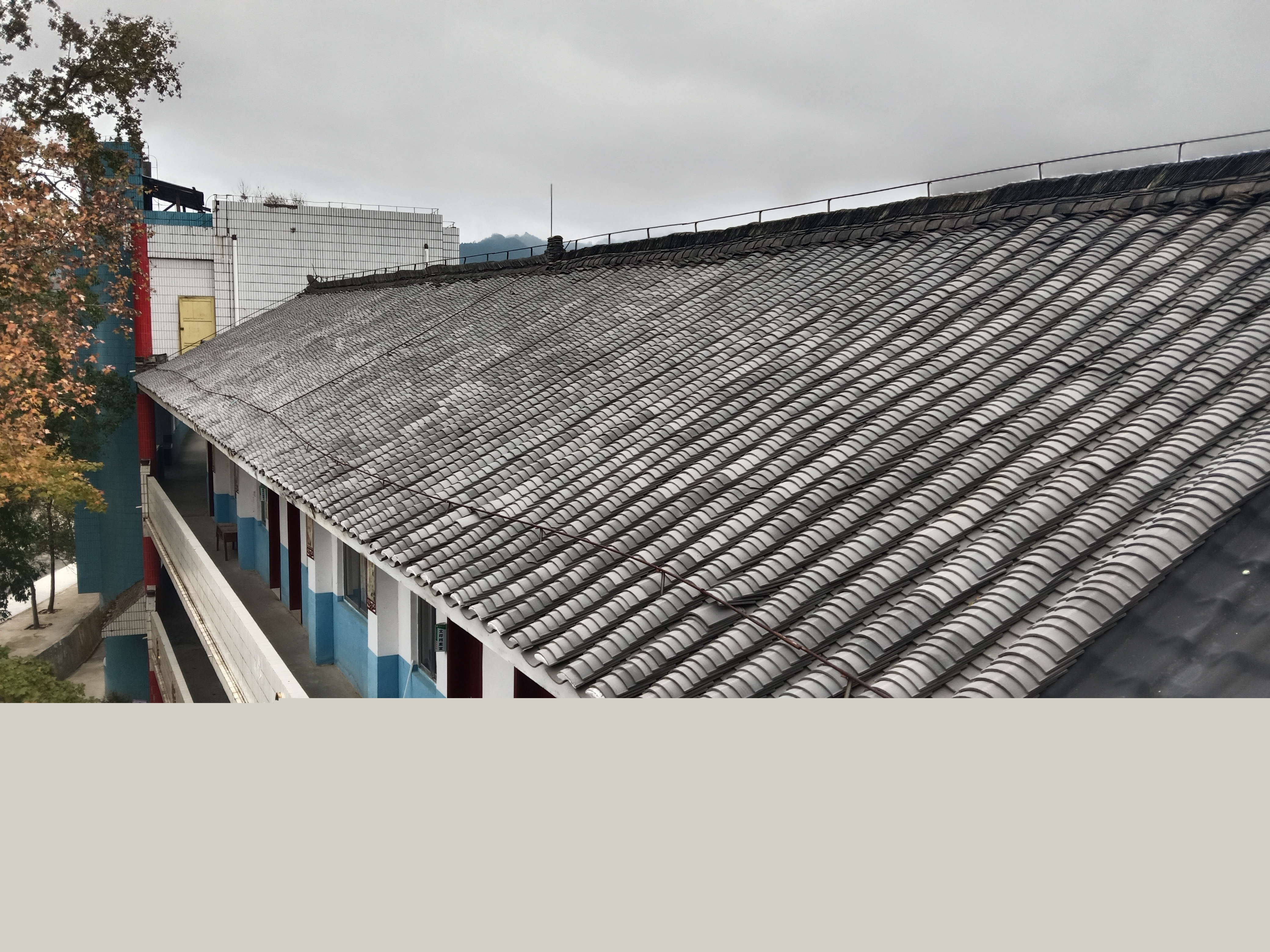 聯(lián)塑集團捐助劍河南明中學改造工程